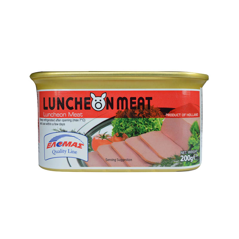 ΕΛΟΜΑΣ Luncheon meat 200g