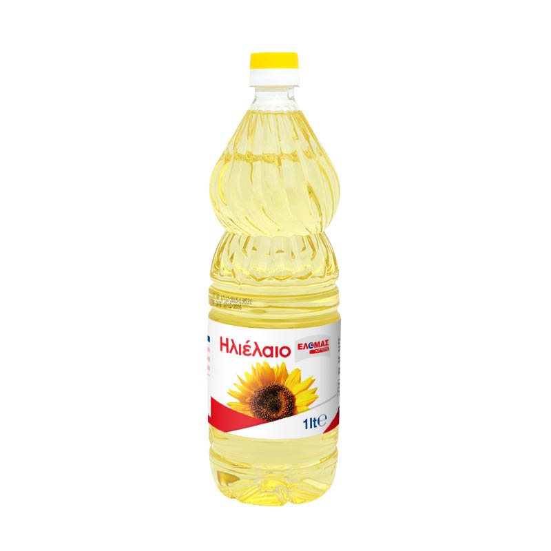ΕΛΟΜΑΣ Economy Ηλιέλαιο 1lt
