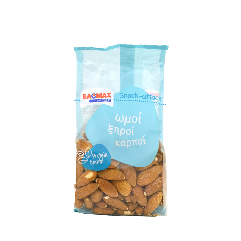 ΕΛΟΜΑΣ Αμύγδαλο ωμό 250g