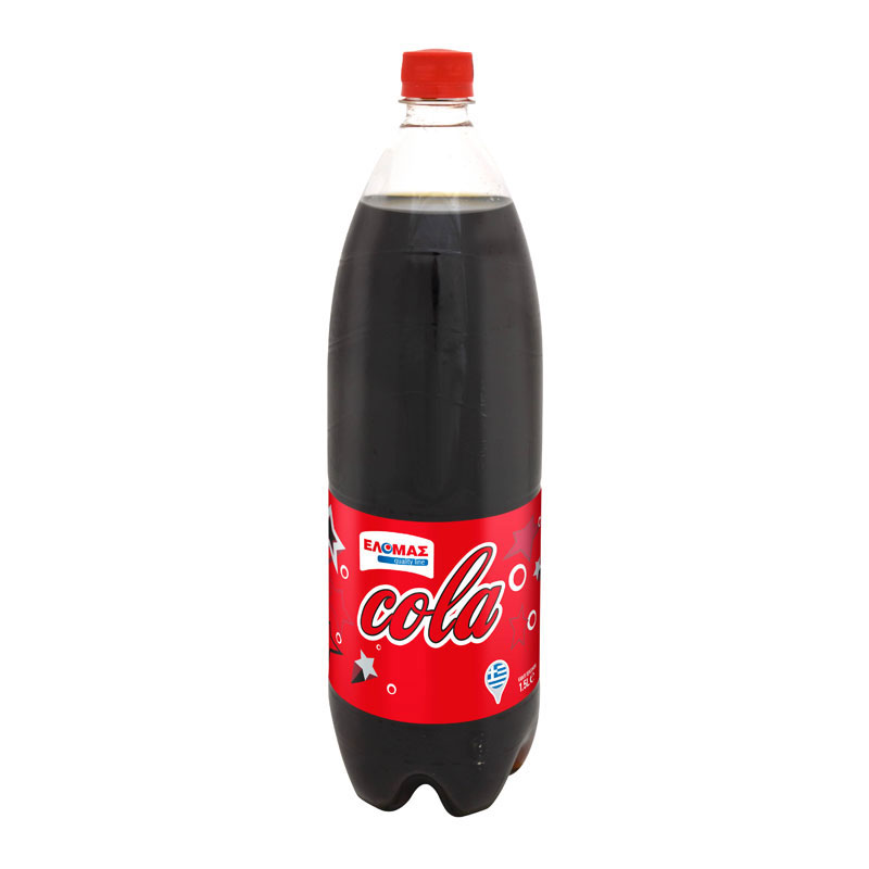 ΕΛΟΜΑΣ Cola 1,5lt