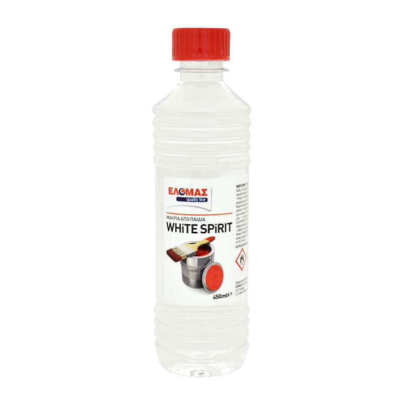 ΕΛΟΜΑΣ White spirit 450ml